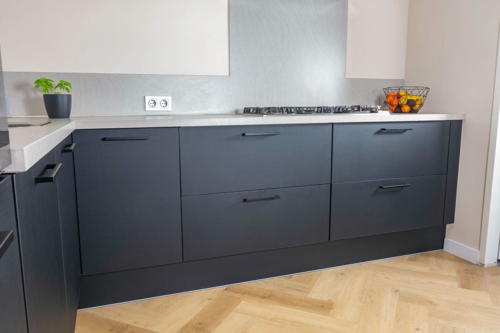 Keuken laten wrappen Utrecht