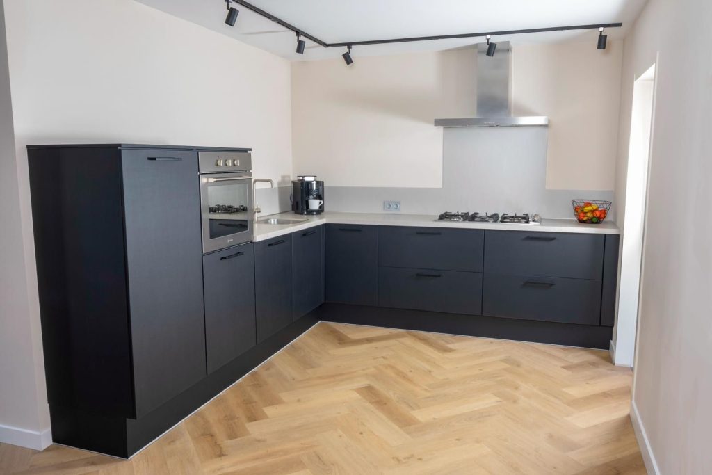 Keuken wrappen Doetinchem