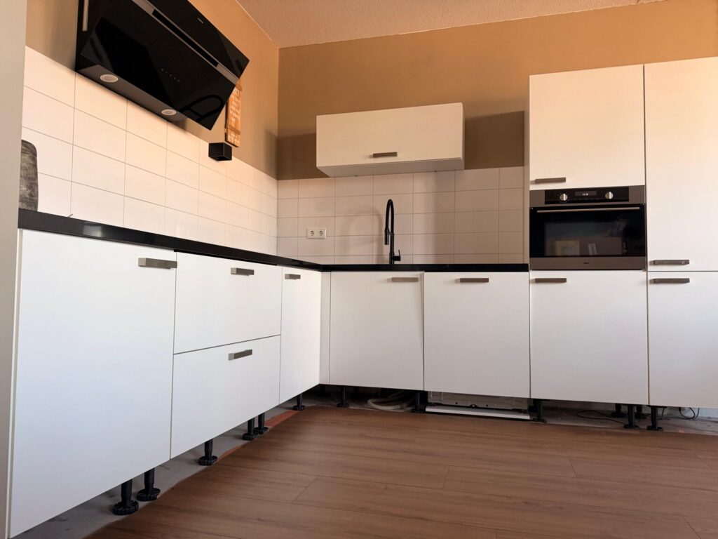 Keuken wrappen Terneuzen
