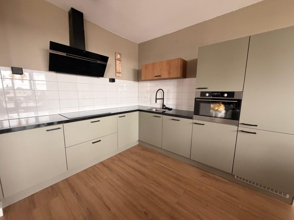 Keuken wrappen Uden
